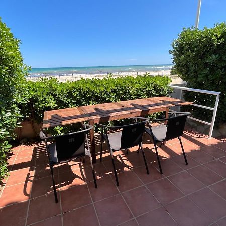Adosado Playa Almadrava Villa Denia Bagian luar foto