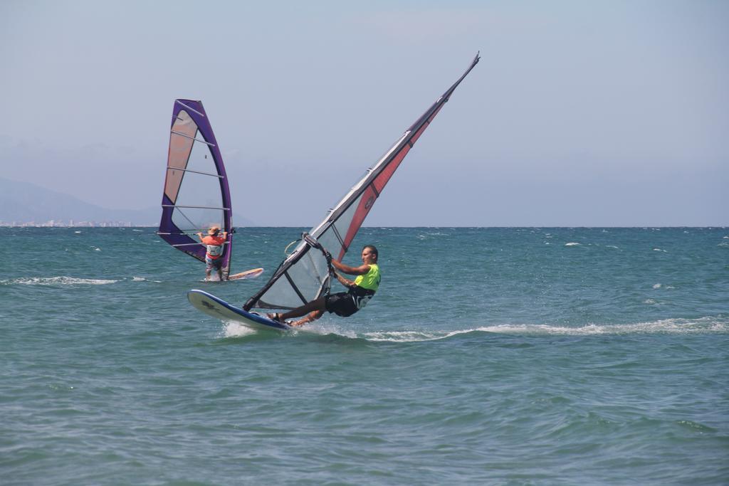 Adosado Playa Almadrava Villa Denia Bagian luar foto
