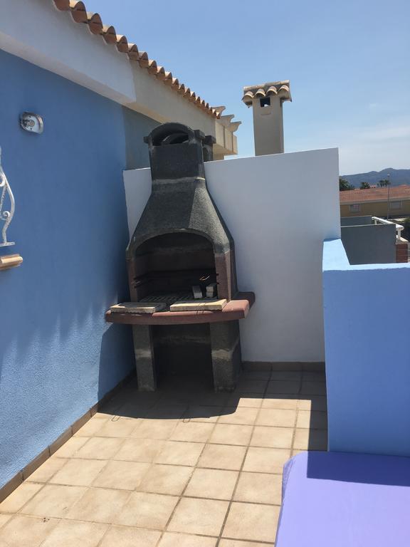 Adosado Playa Almadrava Villa Denia Bagian luar foto